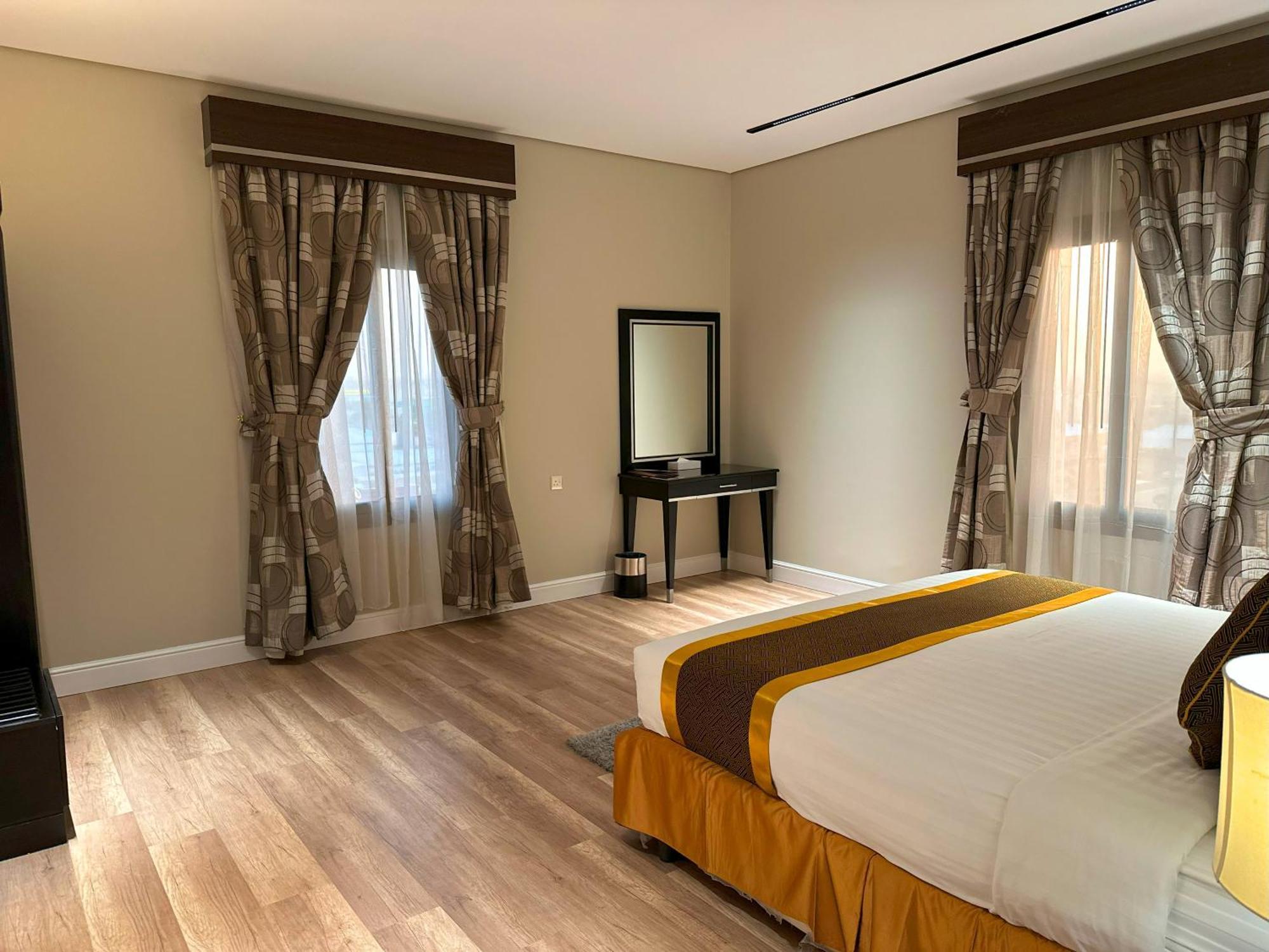 Nelover Hotel Hafar Ḩafar al Bāţin Exterior foto