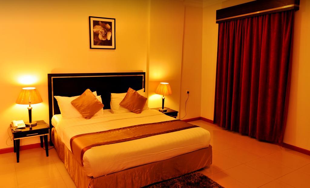 Nelover Hotel Hafar Ḩafar al Bāţin Exterior foto