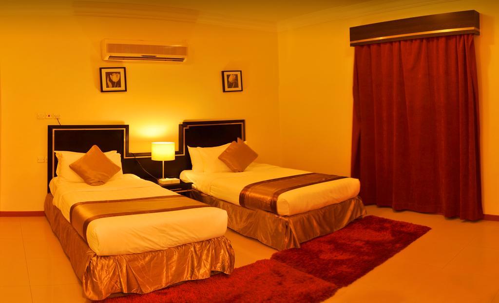 Nelover Hotel Hafar Ḩafar al Bāţin Exterior foto